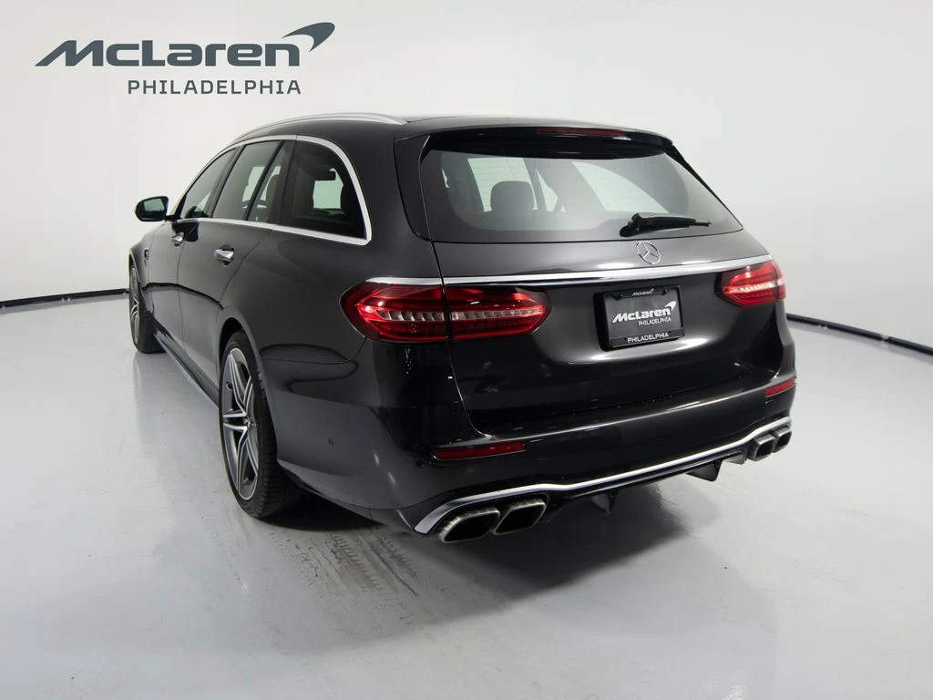 2021 Mercedes-Benz AMG E 63 S (W213), 4/30
