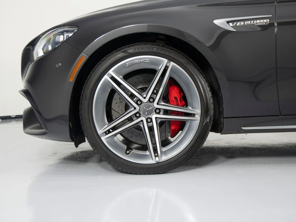 2021 Mercedes-Benz AMG E 63 S (W213), 5/30