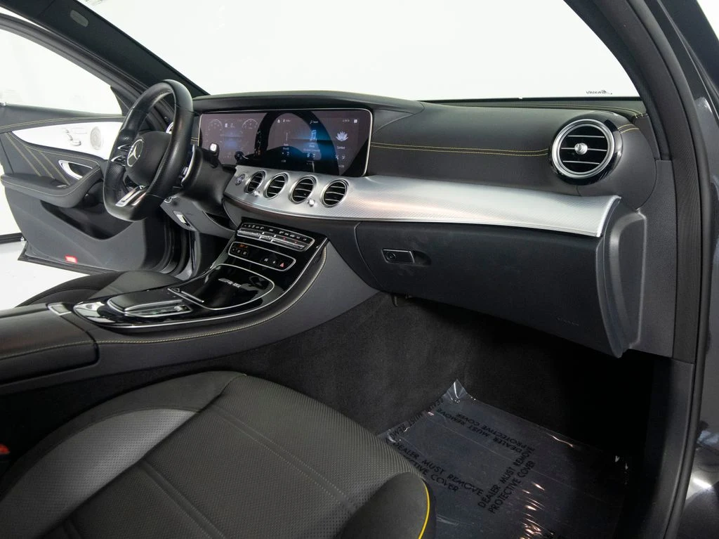 2021 Mercedes-Benz AMG E 63 S (W213), 17/30