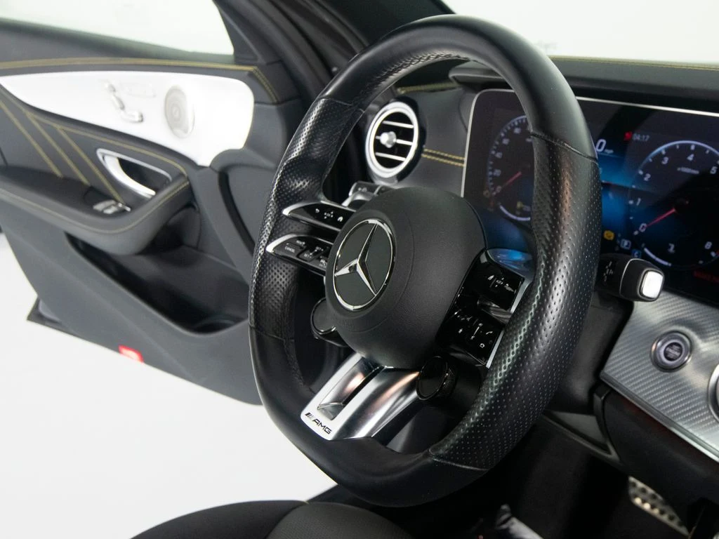 2021 Mercedes-Benz AMG E 63 S (W213), 18/30