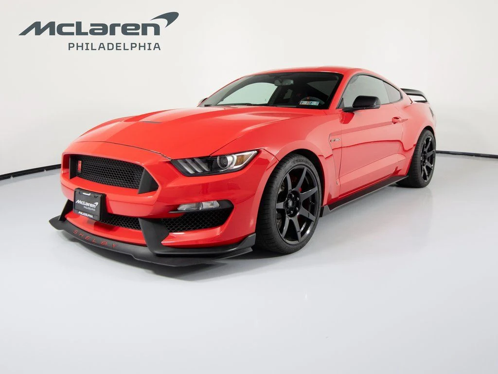 Ford Mustang Shelby GT350 R | McLaren Philadelphia