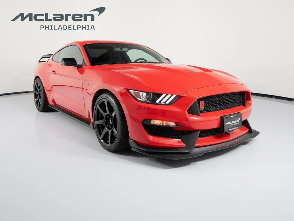 2017 Ford Mustang Shelby GT350 R, 2/30