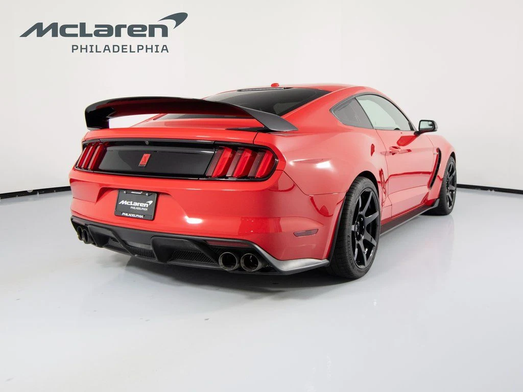 2017 Ford Mustang Shelby GT350 R, 3/30