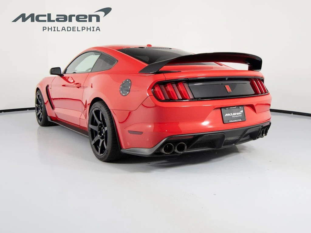 2017 Ford Mustang Shelby GT350 R, 4/30