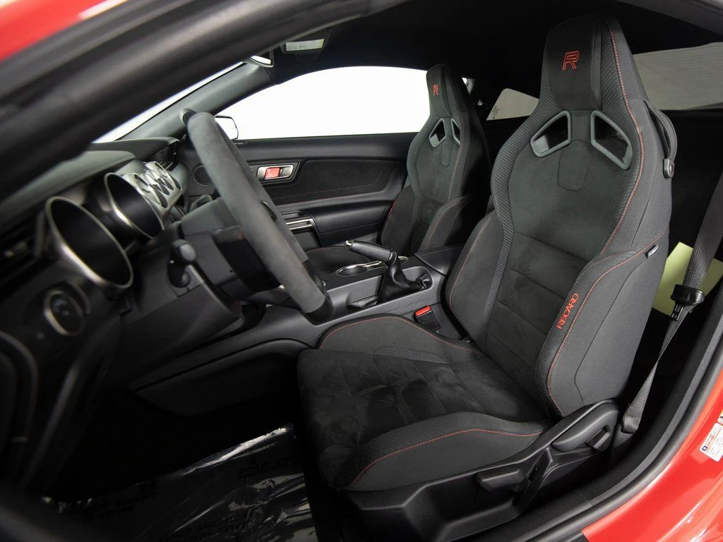 2017 Ford Mustang Shelby GT350 R, 20/30