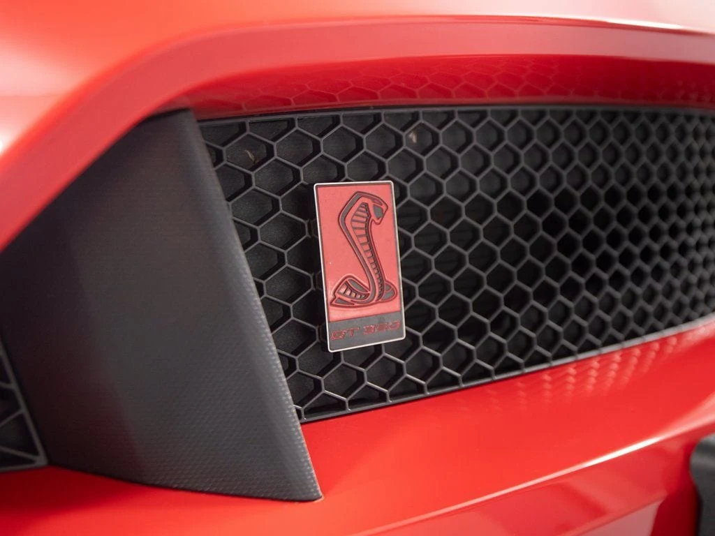 2017 Ford Mustang Shelby GT350 R, 24/30