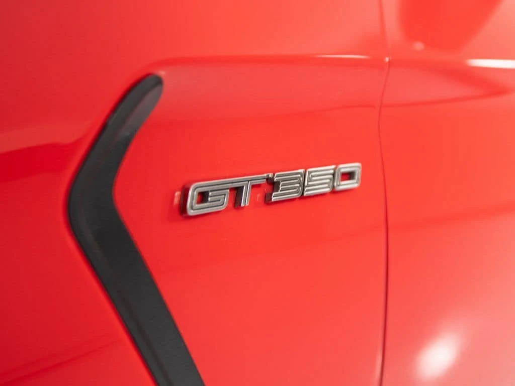 2017 Ford Mustang Shelby GT350 R, 25/30
