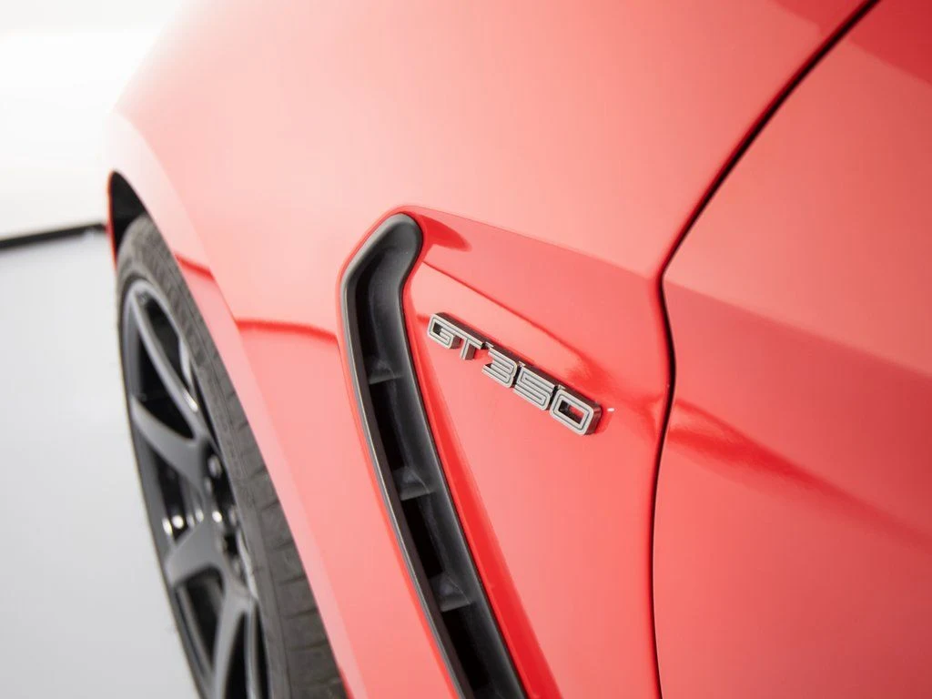 2017 Ford Mustang Shelby GT350 R, 28/30