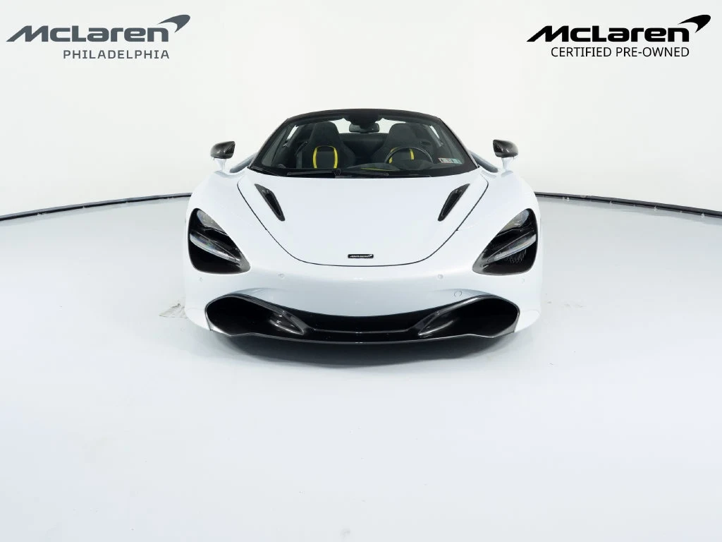 2020 McLaren 720S Spider Performance, 2/30