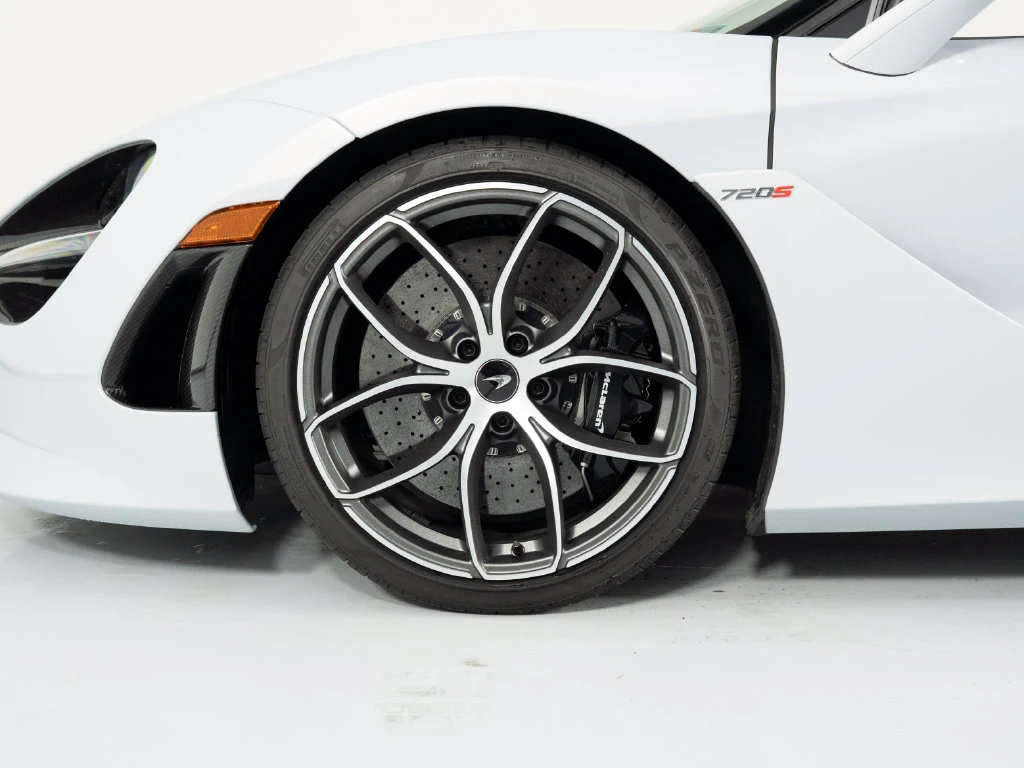 2020 McLaren 720S Spider Performance, 5/30