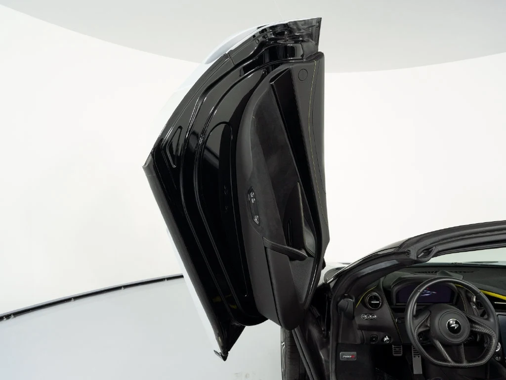2020 McLaren 720S Spider Performance, 6/30