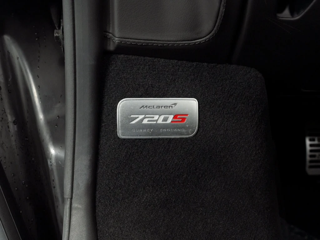 2020 McLaren 720S Spider Performance, 8/30