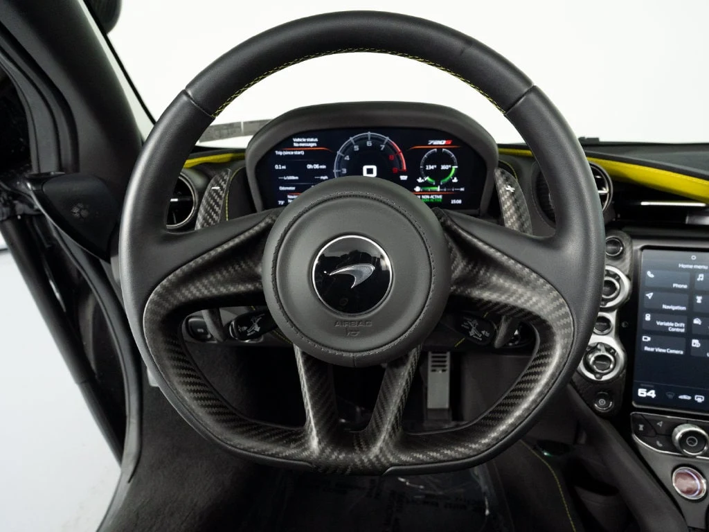 2020 McLaren 720S Spider Performance, 9/30