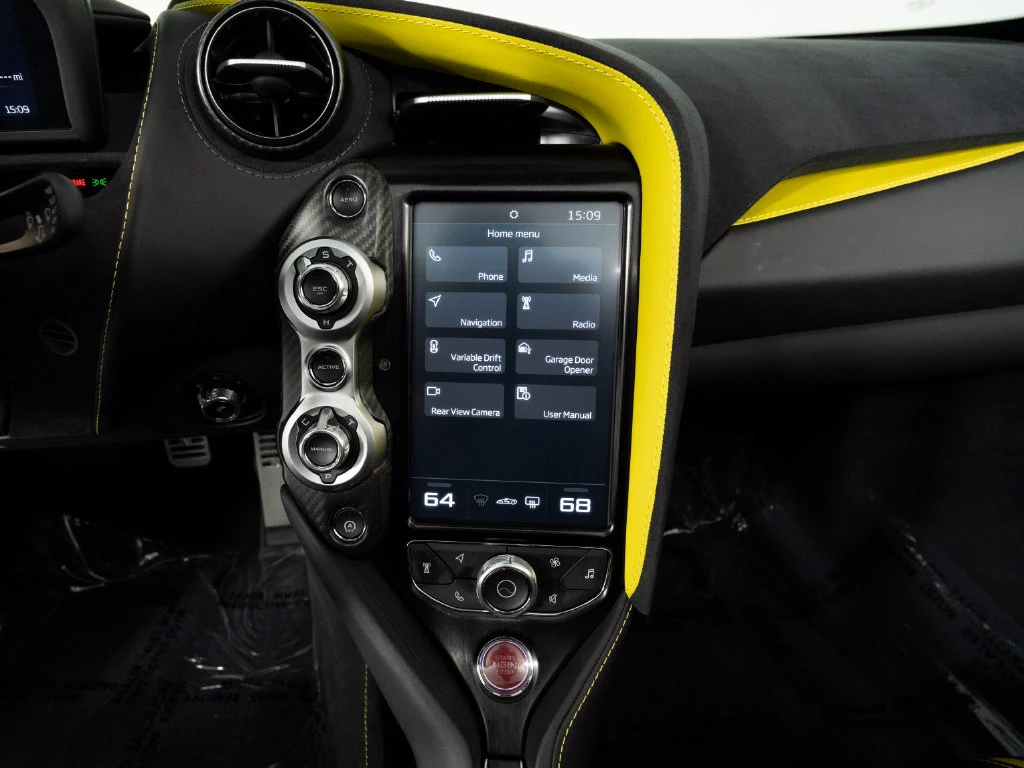 2020 McLaren 720S Spider Performance, 10/30