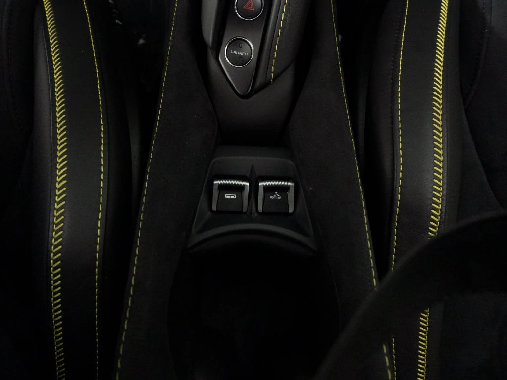 2020 McLaren 720S Spider Performance, 11/30