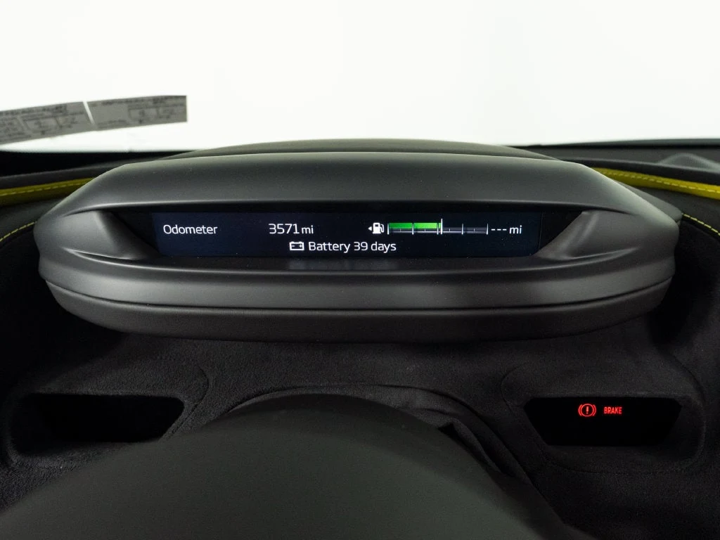 2020 McLaren 720S Spider Performance, 12/30