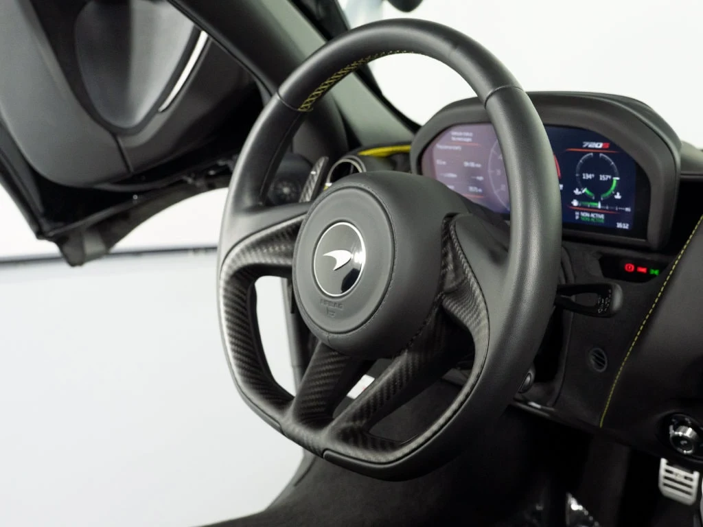 2020 McLaren 720S Spider Performance, 16/30