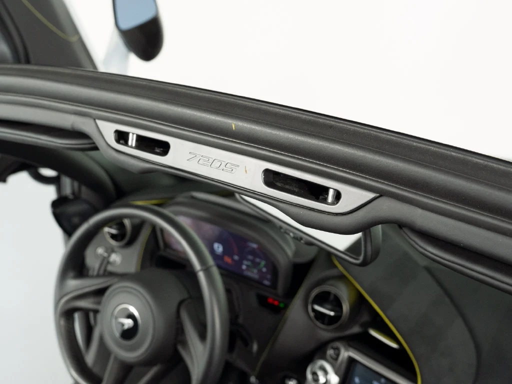 2020 McLaren 720S Spider Performance, 17/30