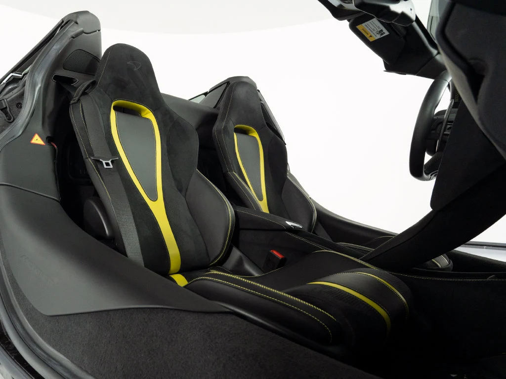 2020 McLaren 720S Spider Performance, 18/30