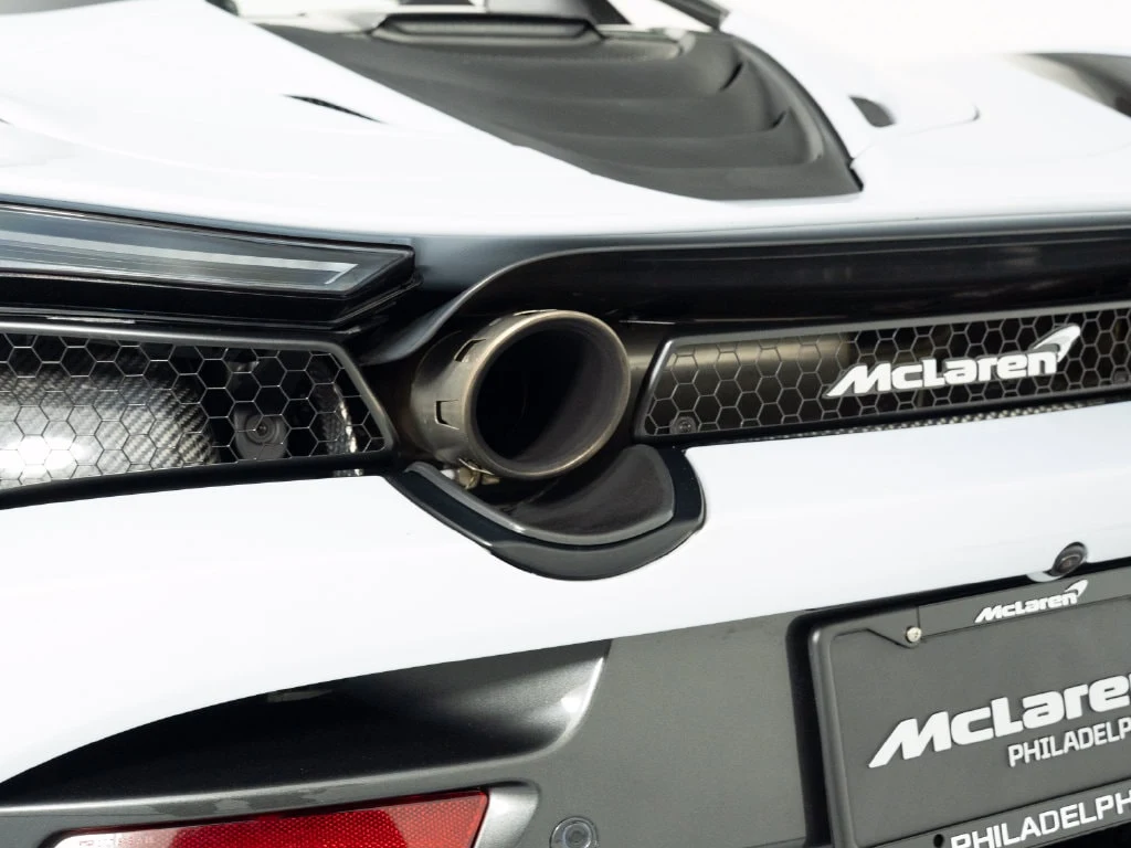 2020 McLaren 720S Spider Performance, 25/30