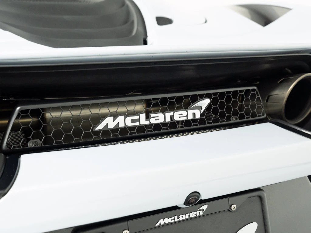 2020 McLaren 720S Spider Performance, 26/30