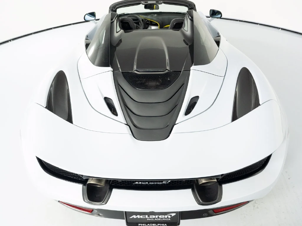 2020 McLaren 720S Spider Performance, 27/30