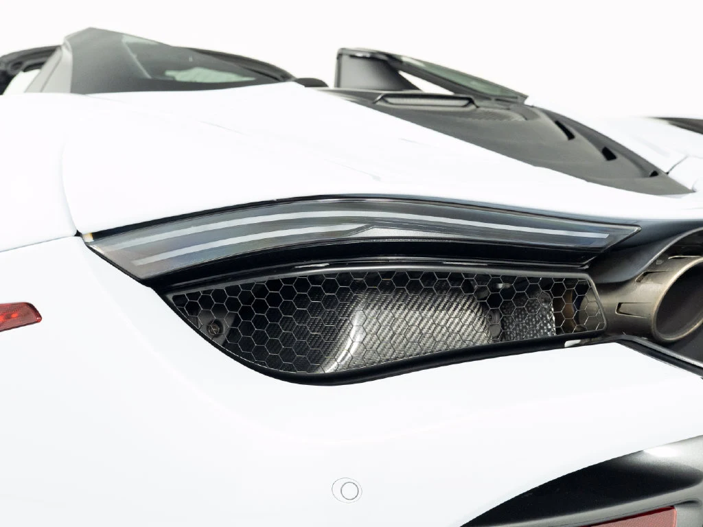 2020 McLaren 720S Spider Performance, 28/30
