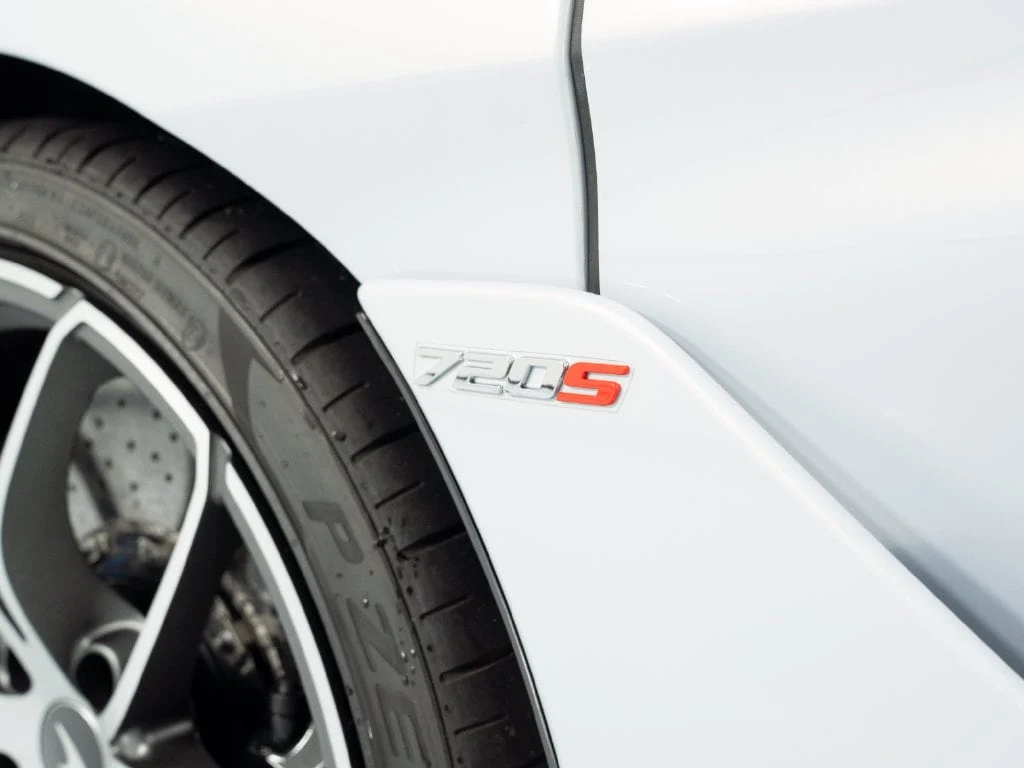 2020 McLaren 720S Spider Performance, 29/30