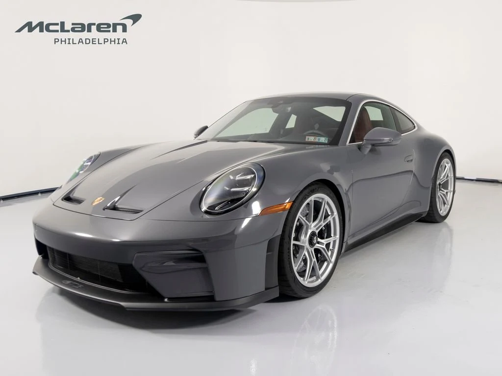 Porsche 911 (992.2) GT3 | McLaren Philadelphia
