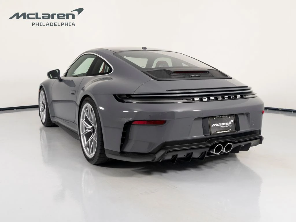 2026 Porsche 911 (992.2) GT3, 2/30