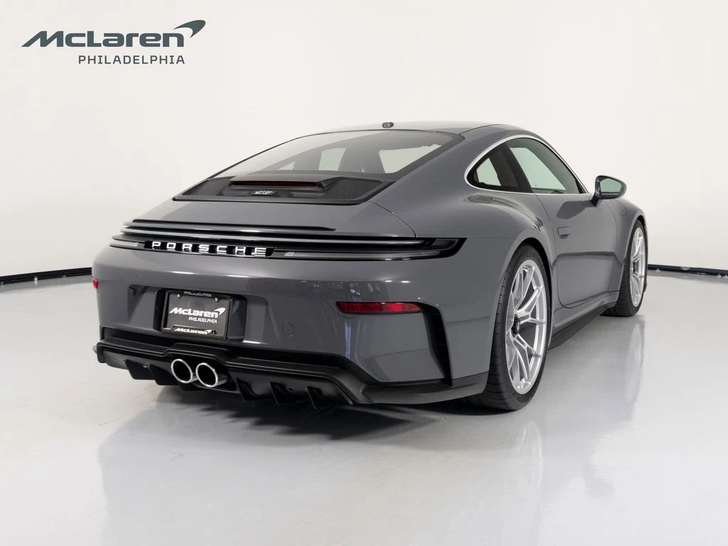 2026 Porsche 911 (992.2) GT3, 3/30