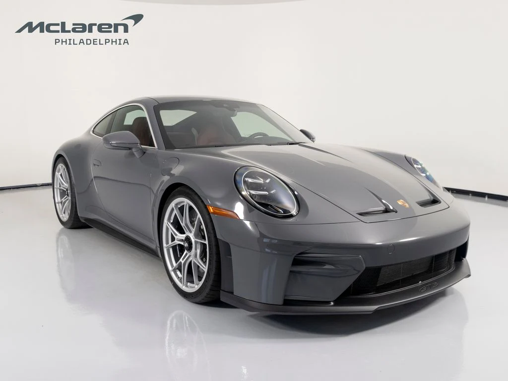 2026 Porsche 911 (992.2) GT3, 4/30