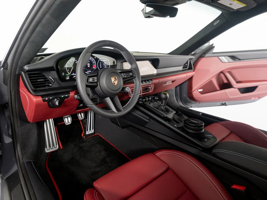 2026 Porsche 911 (992.2) GT3, 6/30
