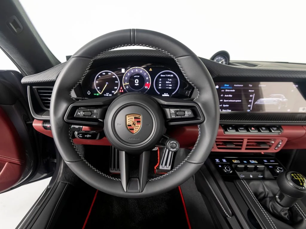 2026 Porsche 911 (992.2) GT3, 7/30