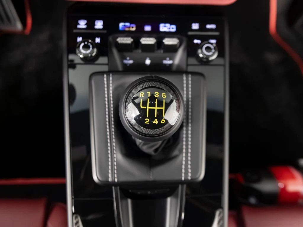 2026 Porsche 911 (992.2) GT3, 15/30