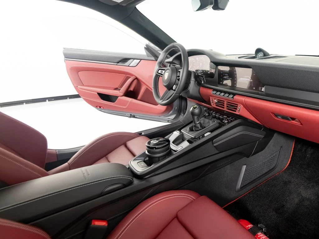 2026 Porsche 911 (992.2) GT3, 16/30