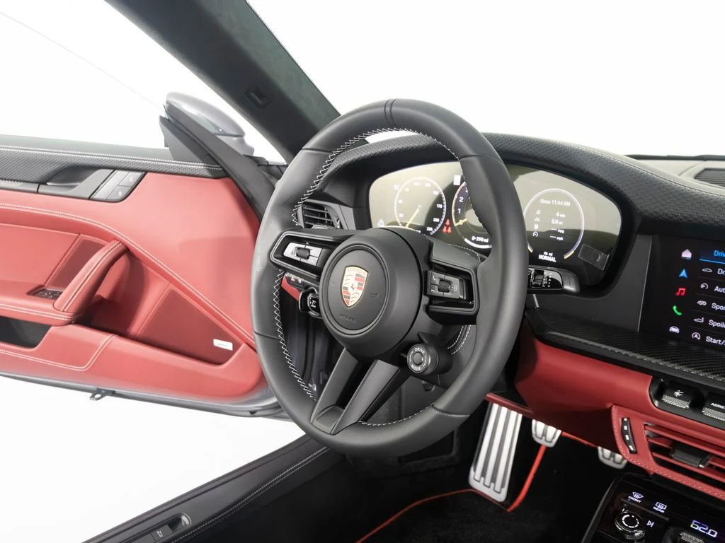 2026 Porsche 911 (992.2) GT3, 17/30