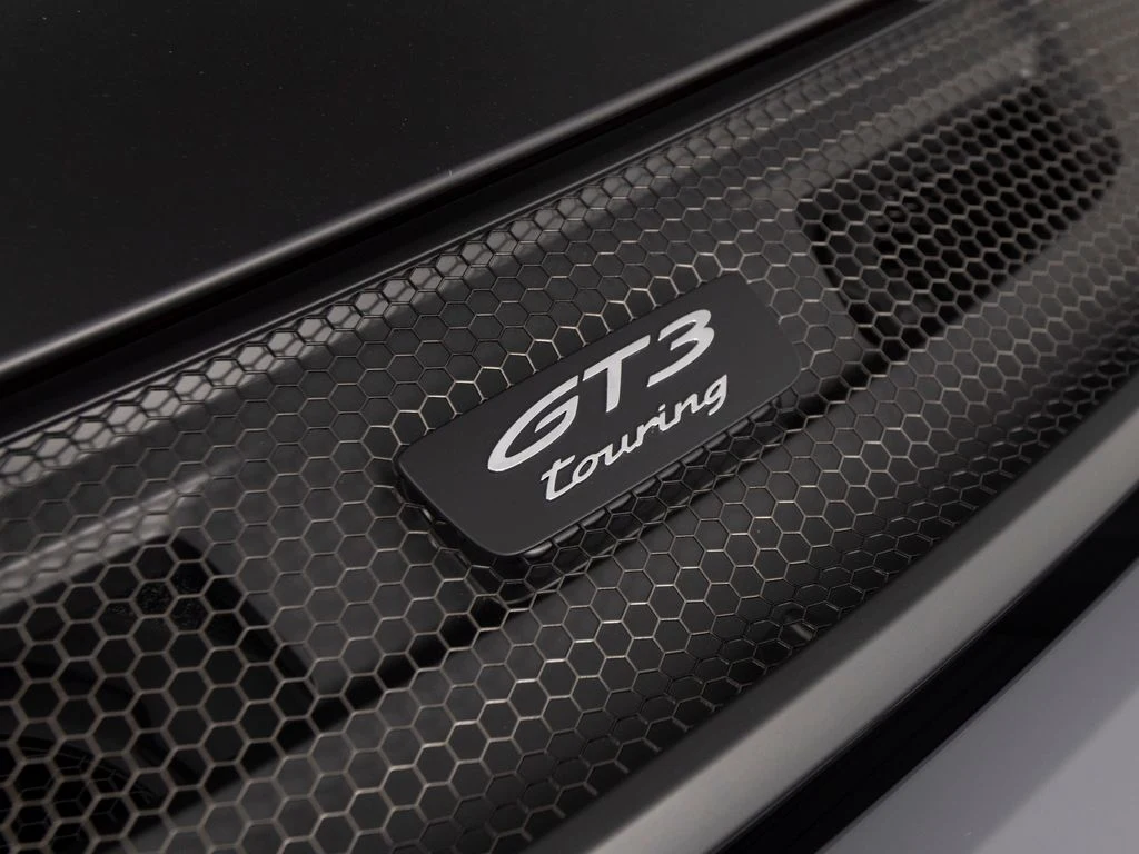 2026 Porsche 911 (992.2) GT3, 25/30