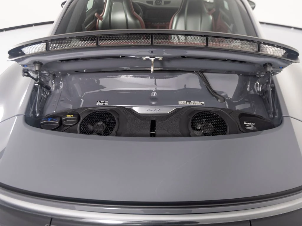 2026 Porsche 911 (992.2) GT3, 28/30