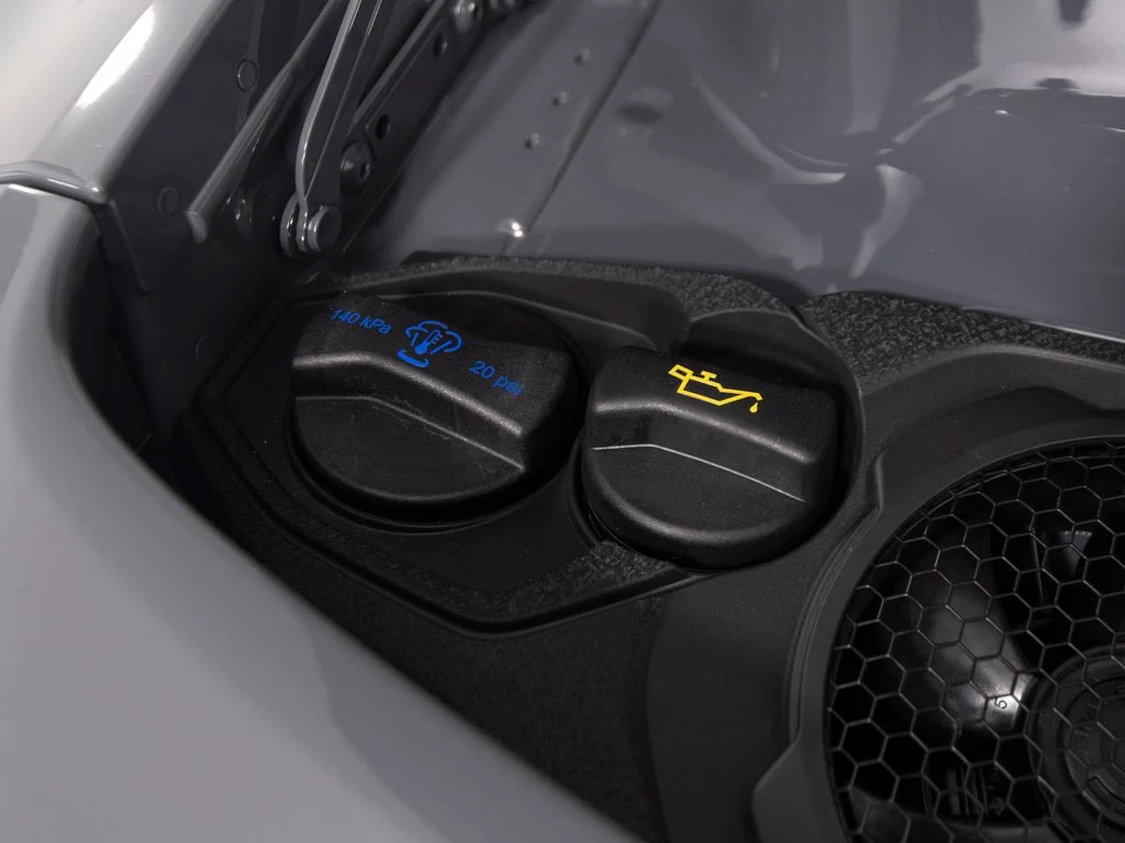 2026 Porsche 911 (992.2) GT3, 29/30