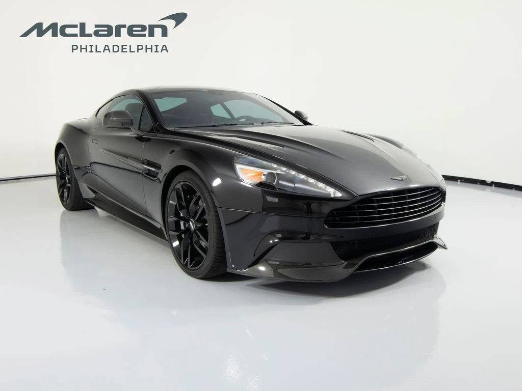 2015 Aston Martin Vanquish V12, 2/30