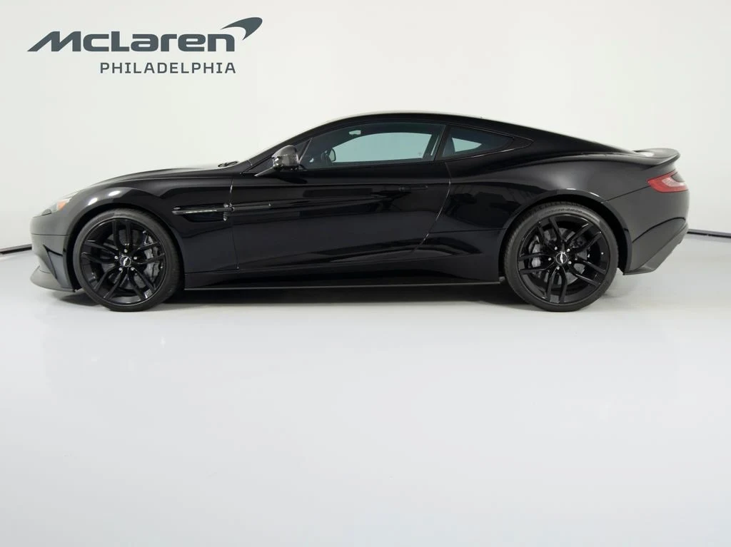 2015 Aston Martin Vanquish V12, 5/30