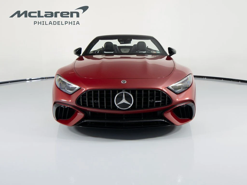 2022 Mercedes-Benz AMG SL 63 (R232), 2/30