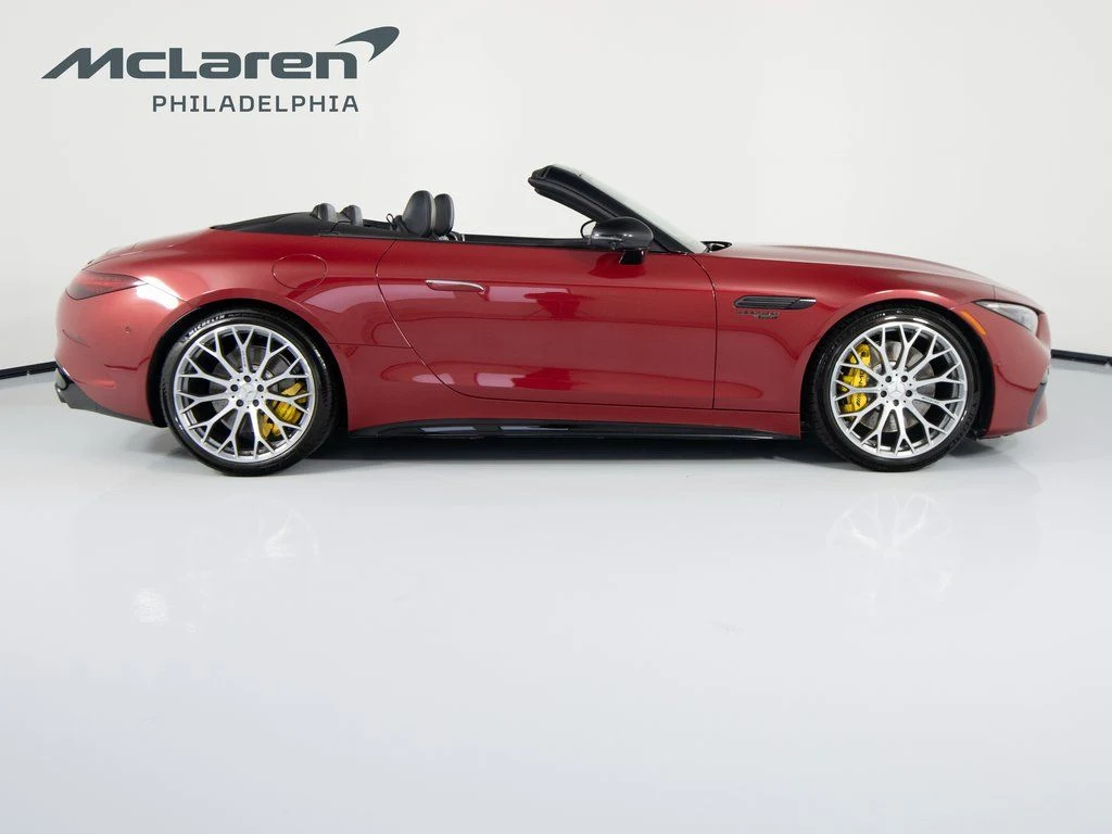 2022 Mercedes-Benz AMG SL 63 (R232), 3/30