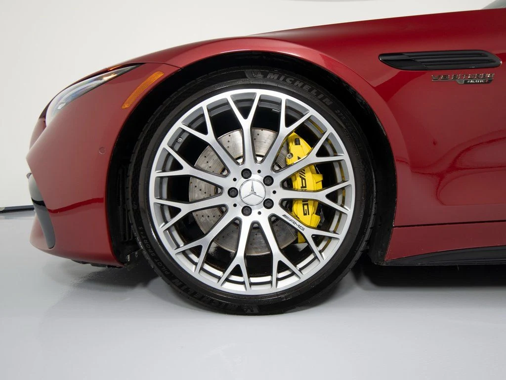 2022 Mercedes-Benz AMG SL 63 (R232), 6/30