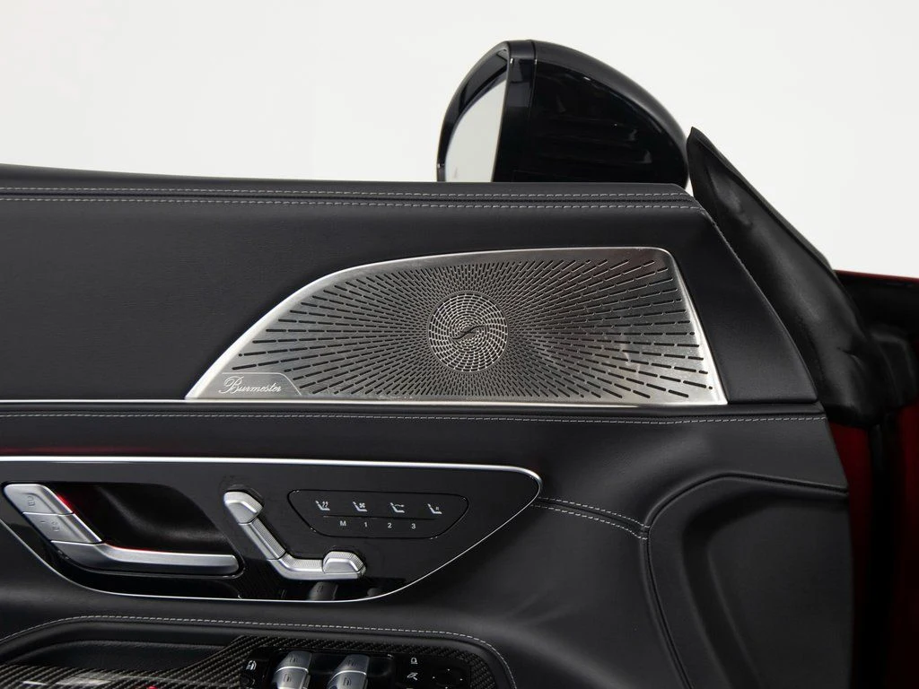 2022 Mercedes-Benz AMG SL 63 (R232), 7/30