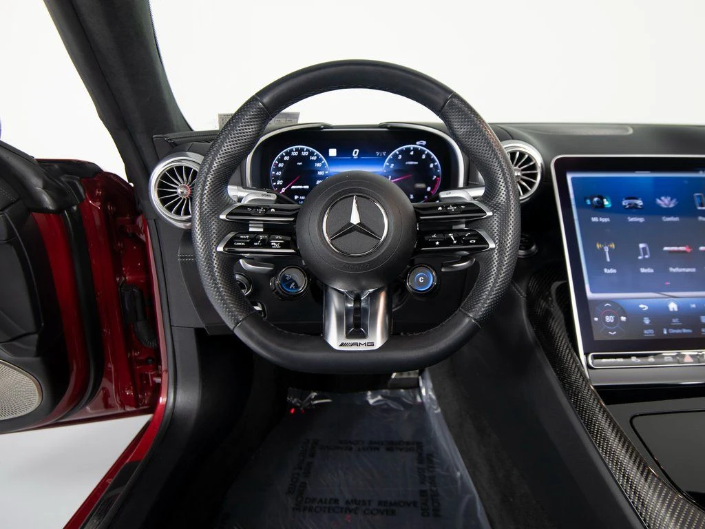 2022 Mercedes-Benz AMG SL 63 (R232), 11/30