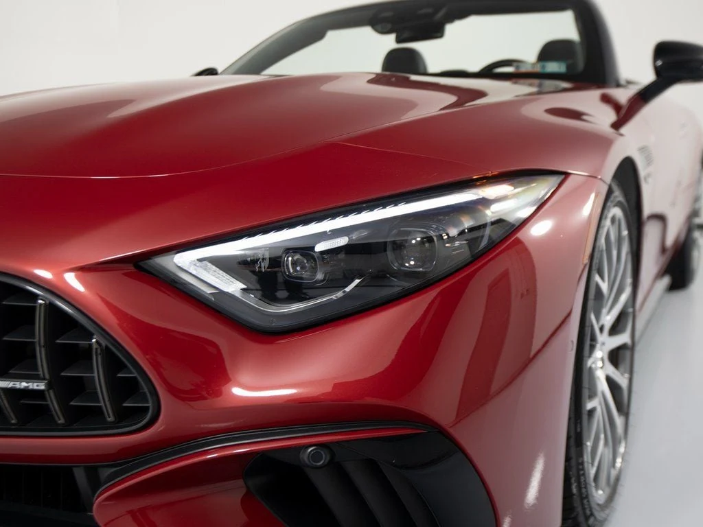 2022 Mercedes-Benz AMG SL 63 (R232), 23/30