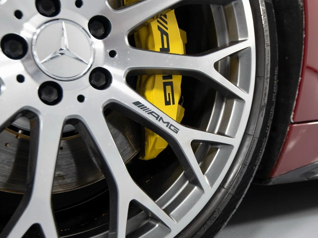 2022 Mercedes-Benz AMG SL 63 (R232), 24/30