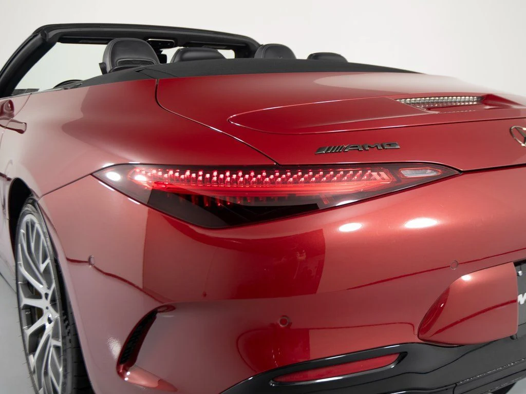2022 Mercedes-Benz AMG SL 63 (R232), 26/30